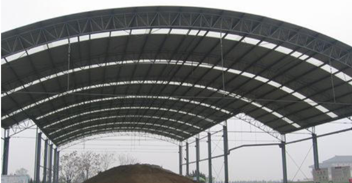 合肥圓弧棚廠家：圓弧棚搭建應該注意什么？